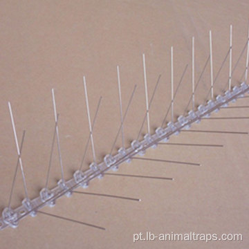 Longo controle de pombo de plástico pula Anti -Bird Spikes